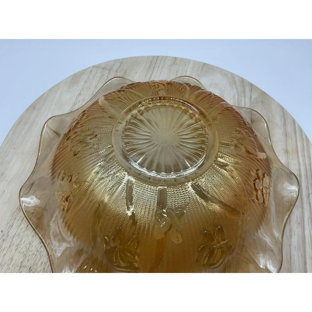 N/A vintage amber